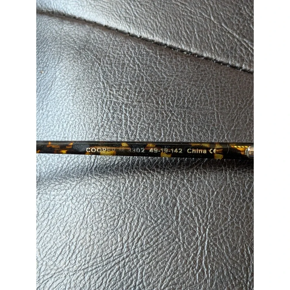 Warby Parker Cooper M 3302 Eyeglasses FRAME ONLY 49-19-142